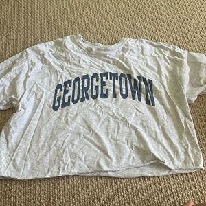 Graphic brandy Melville tee